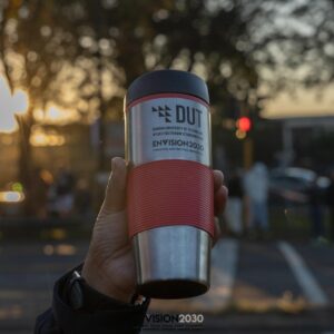 DUT Coffee Mug